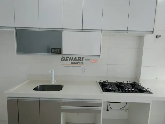 Apartamento com 74m² 3 quartos e 2 banheiros, à venda, no bairro Jardim Santiago em Indaiatuba