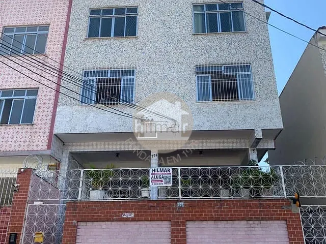 Apartamento com 60m² 2 quartos e 1 banheiro, para alugar, no bairro Vila da Penha em Rio de Janeiro