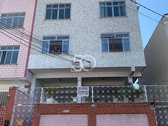 Apartamento com 60m² 2 quartos e 1 banheiro, para alugar, no bairro Vila da Penha em Rio de Janeiro