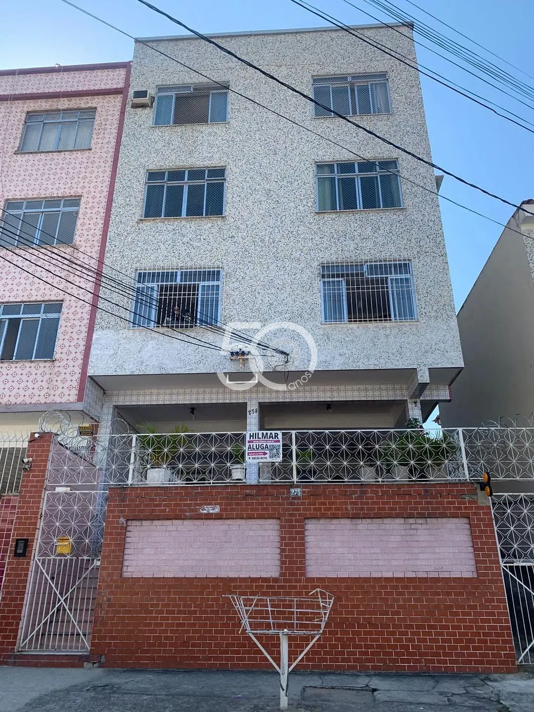 Apartamento, 2 quartos, 60 m² - Foto 1