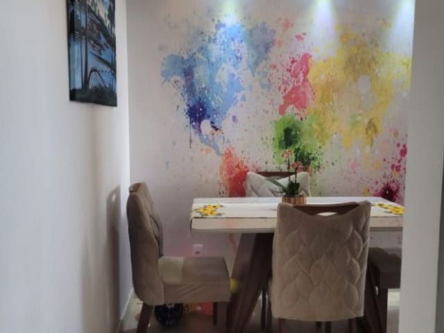 Foto do Apartamento - Apartamento com 2 dormitórios à venda, 45 m² por R$ 320.000,00 - Jardim das Indústrias - São José dos Campos/SP | INDEPENDENCE NEGOCIOS IMOBILIARIOS LTDA