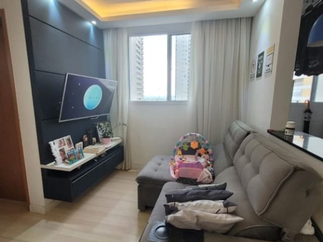 Foto do Apartamento - Apartamento com 2 dormitórios à venda, 45 m² por R$ 320.000,00 - Jardim das Indústrias - São José dos Campos/SP | INDEPENDENCE NEGOCIOS IMOBILIARIOS LTDA
