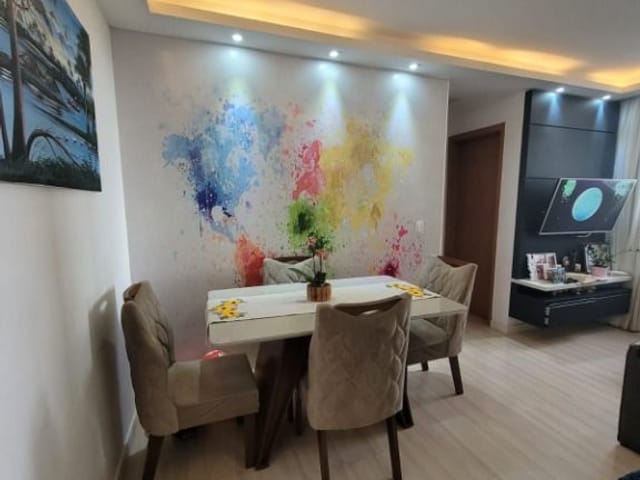 Foto do Apartamento - Apartamento com 2 dormitórios à venda, 45 m² por R$ 320.000,00 - Jardim das Indústrias - São José dos Campos/SP | INDEPENDENCE NEGOCIOS IMOBILIARIOS LTDA