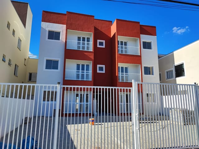 Apartamento 2 quartos e 1 banheiro, à venda, no bairro Santa Tereza em Pindamonhangaba