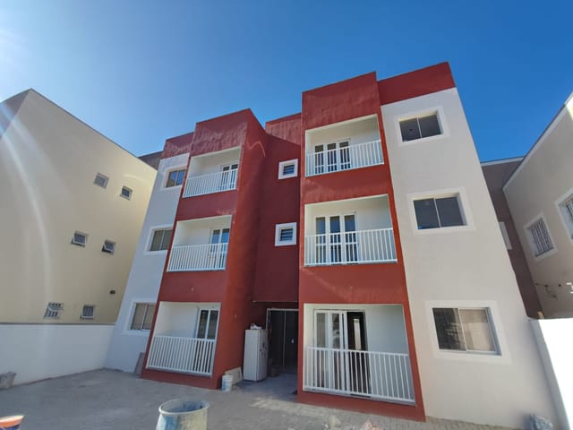 Apartamento 2 quartos e 1 banheiro, à venda, no bairro Santa Tereza em Pindamonhangaba