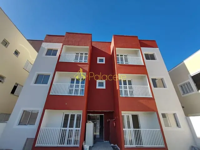 Apartamento 2 quartos e 1 banheiro, à venda, no bairro Santa Tereza em Pindamonhangaba