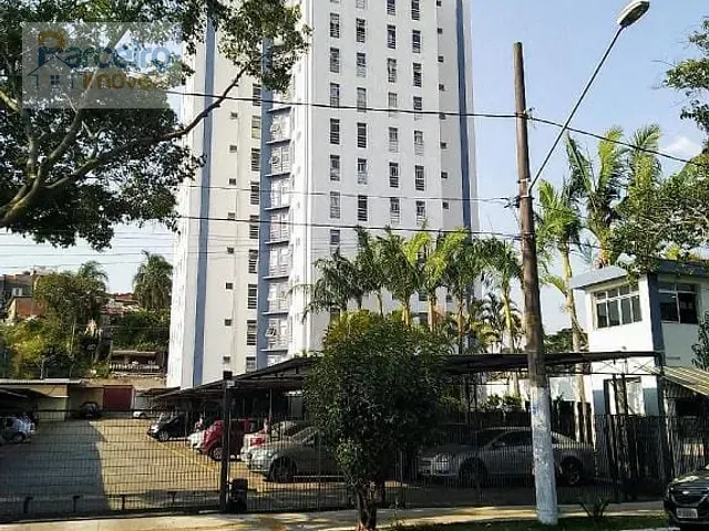 Apartamento com 53m² 2 quartos e 1 banheiro, à venda, no bairro Vila Dalila em São Paulo