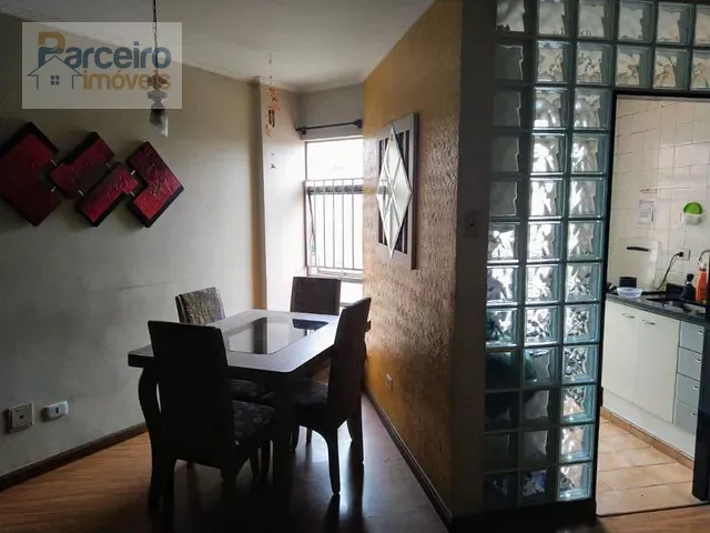 Apartamento com 53m² 2 quartos e 1 banheiro, à venda, no bairro Vila Dalila em São Paulo