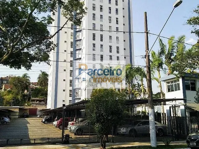 Apartamento com 53m² 2 quartos e 1 banheiro, à venda, no bairro Vila Dalila em São Paulo