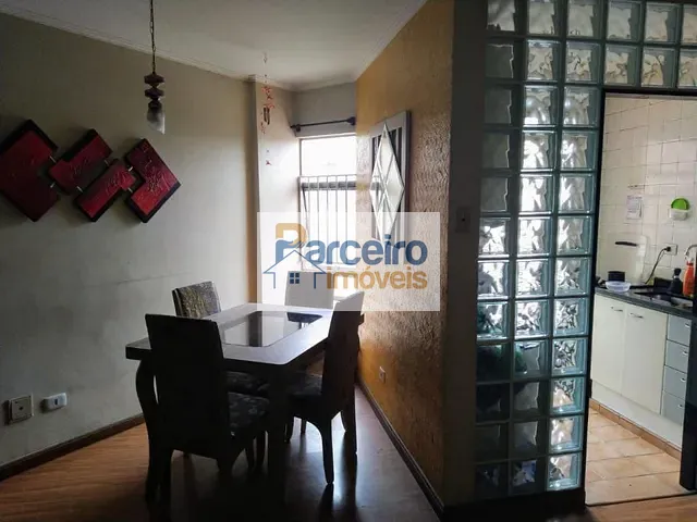 Apartamento com 53m² 2 quartos e 1 banheiro, à venda, no bairro Vila Dalila em São Paulo