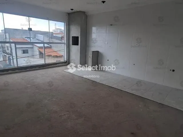 Apartamento com 74m² 2 quartos e 1 banheiro, à venda, no bairro Parque São Vicente em Mauá