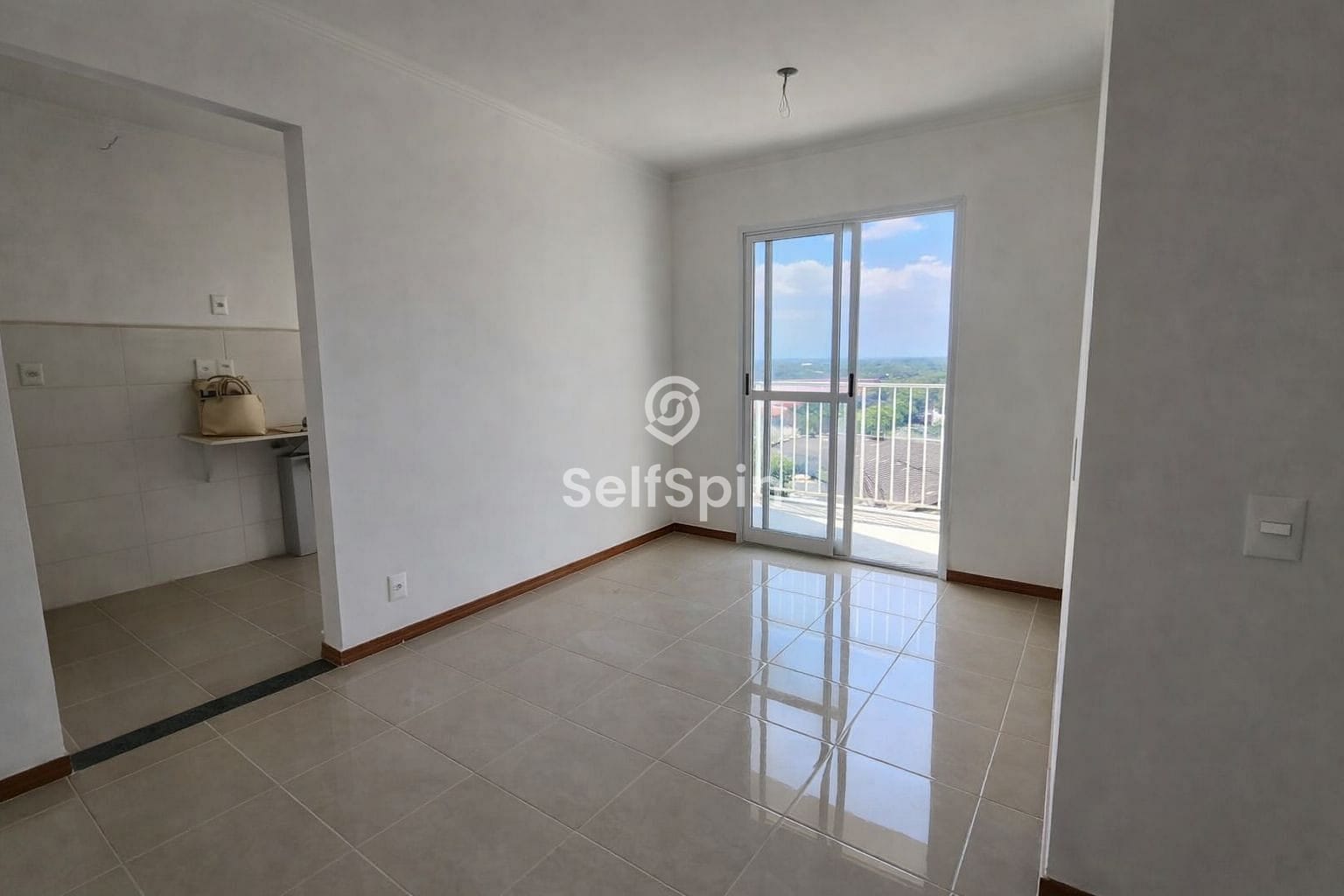Apartamento, 2 quartos, 52 m² - Foto 2