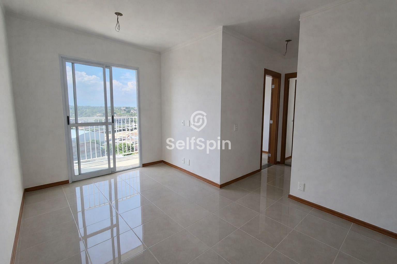 Apartamento, 2 quartos, 52 m² - Foto 3