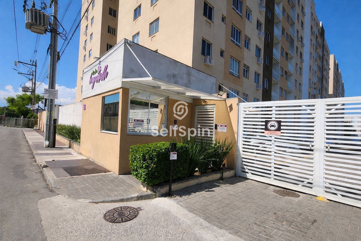 Apartamento, 2 quartos, 52 m² - Foto 1