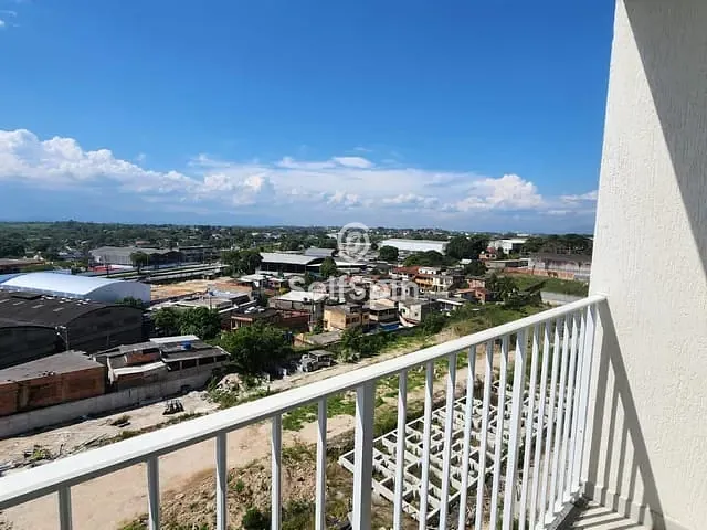 Apartamento 2 quartos e 1 banheiro, para alugar, no bairro Vista Alegre em São Gonçalo