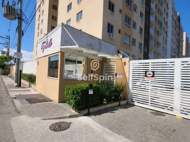 Apartamento 2 quartos e 1 banheiro, para alugar, no bairro Vista Alegre em São Gonçalo