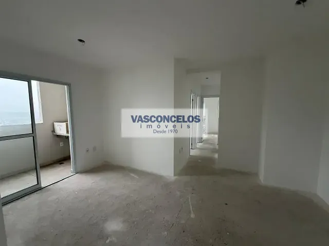 Apartamento 3 quartos e 2 banheiros, à venda, no bairro Parque Residencial Flamboyant em São José dos Campos