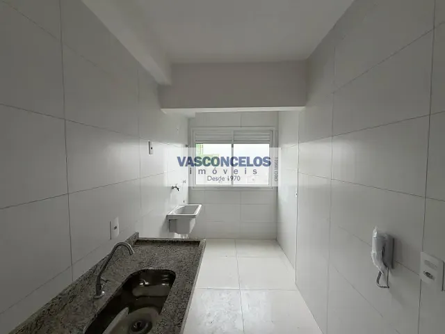 Apartamento 3 quartos e 2 banheiros, à venda, no bairro Parque Residencial Flamboyant em São José dos Campos