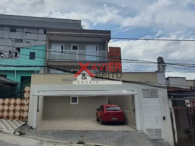 Apartamento 2 quartos e 1 banheiro, à venda, no bairro Cidade Patriarca em São Paulo