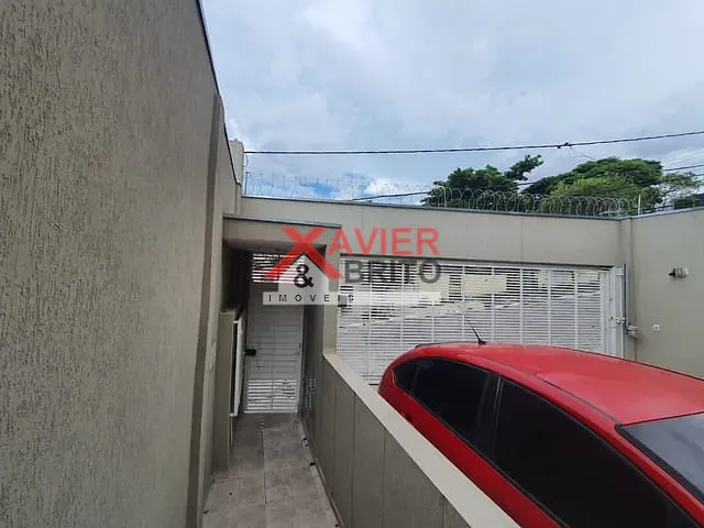 Apartamento 2 quartos e 1 banheiro, à venda, no bairro Cidade Patriarca em São Paulo
