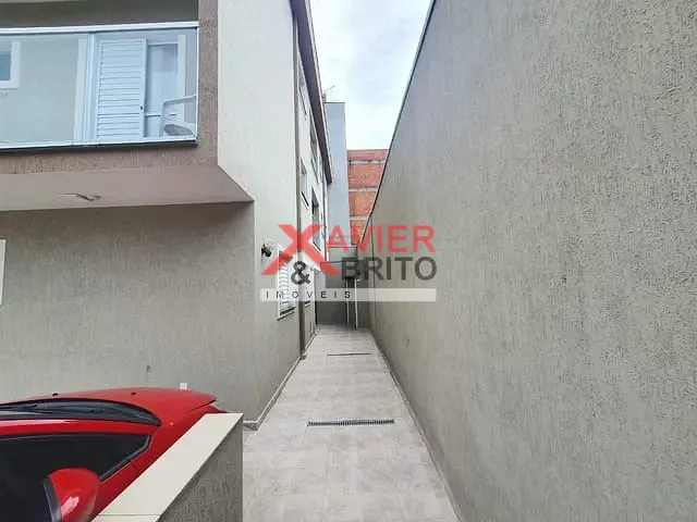 Apartamento 2 quartos e 1 banheiro, à venda, no bairro Cidade Patriarca em São Paulo