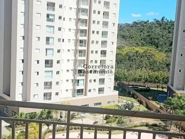 Apartamento com 83m² 3 quartos e 2 banheiros, à venda, no bairro Pagador de Andrade em Jacareí