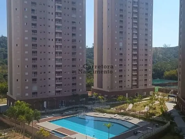 Apartamento com 83m² 3 quartos e 2 banheiros, à venda, no bairro Pagador de Andrade em Jacareí