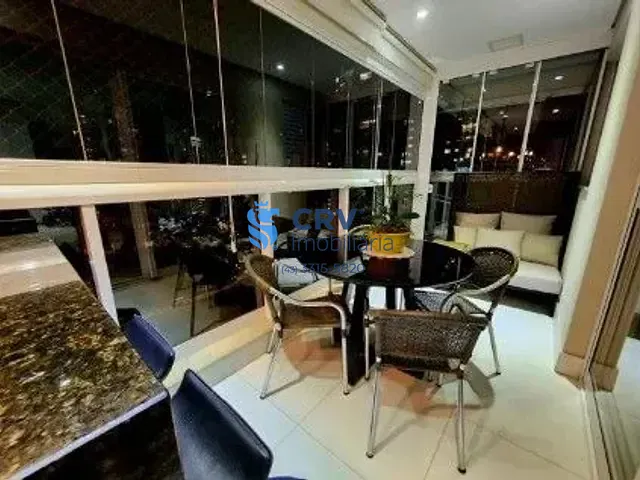 Apartamento com 127m² 2 quartos e 2 banheiros, à venda, no bairro Santa Rosa em Londrina