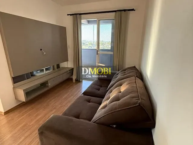 Apartamento com 65m² 2 quartos e 1 banheiro, para alugar, no bairro Nossa Chácara em Gravataí