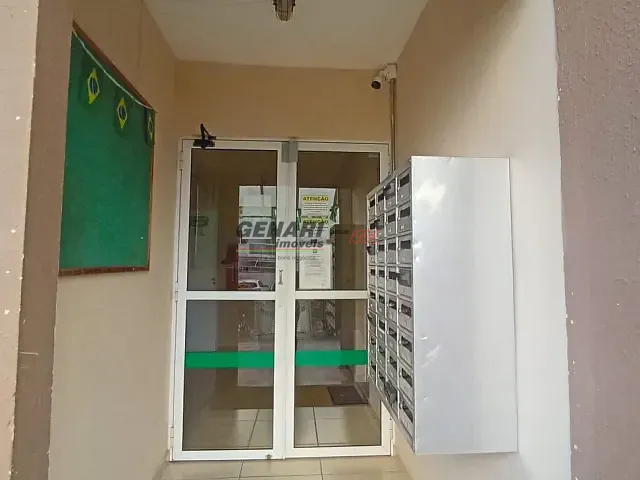 Apartamento 2 quartos e 1 banheiro, para alugar, no bairro Vila Brizzola em Indaiatuba