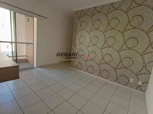 Apartamento 2 quartos e 1 banheiro, para alugar, no bairro Vila Brizzola em Indaiatuba