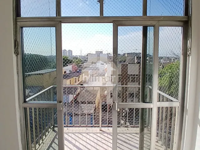 Apartamento com 48m² 2 quartos e 2 banheiros, para alugar, no bairro Vila da Penha em Rio de Janeiro