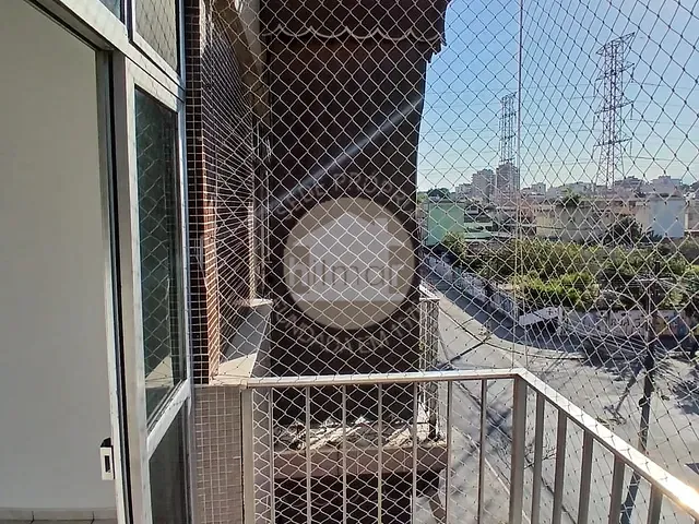 Apartamento com 48m² 2 quartos e 2 banheiros, para alugar, no bairro Vila da Penha em Rio de Janeiro