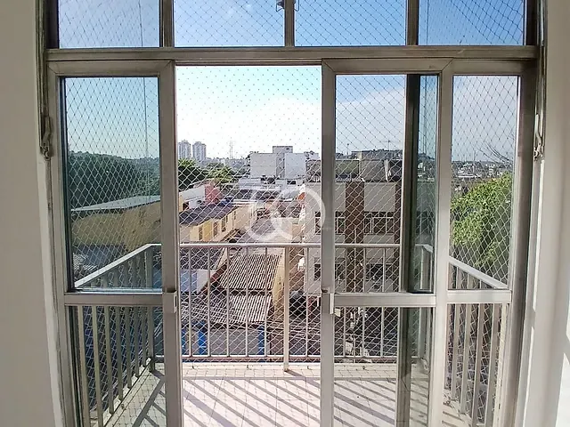 Apartamento com 48m² 2 quartos e 2 banheiros, à venda ou para alugar, no bairro Vila da Penha em Rio de Janeiro