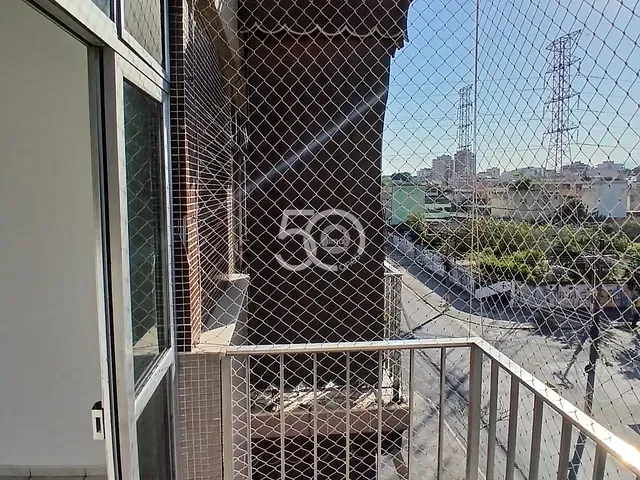 Apartamento com 48m² 2 quartos e 2 banheiros, à venda ou para alugar, no bairro Vila da Penha em Rio de Janeiro