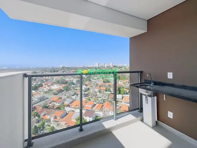 Apartamento 2 quartos e 2 banheiros, à venda, no bairro Jardim Esplanada em São José dos Campos