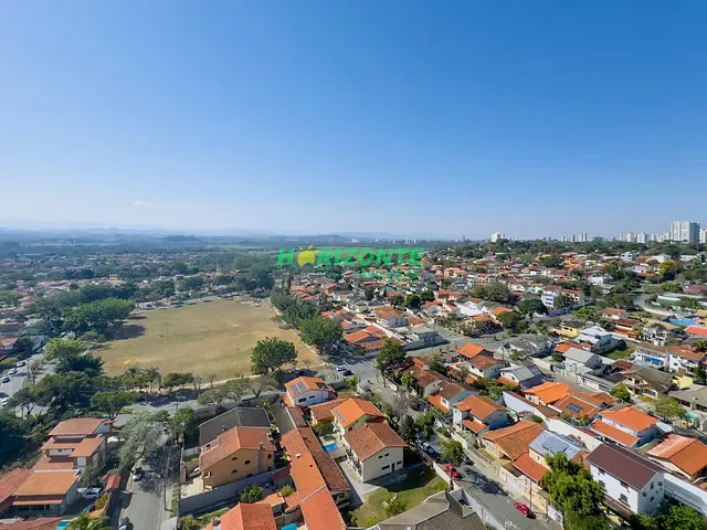 Apartamento 2 quartos e 2 banheiros, à venda, no bairro Jardim Esplanada em São José dos Campos