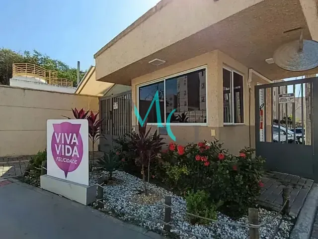 Apartamento com 68m² 2 quartos e 1 banheiro, à venda, no bairro Santa Cruz em Rio de Janeiro