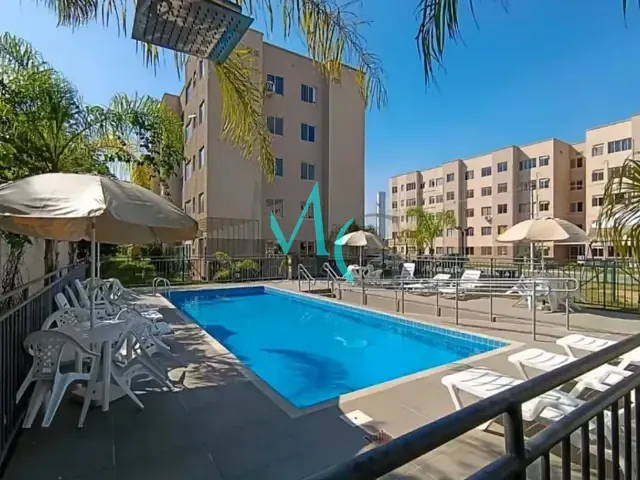 Apartamento com 68m² 2 quartos e 1 banheiro, à venda, no bairro Santa Cruz em Rio de Janeiro
