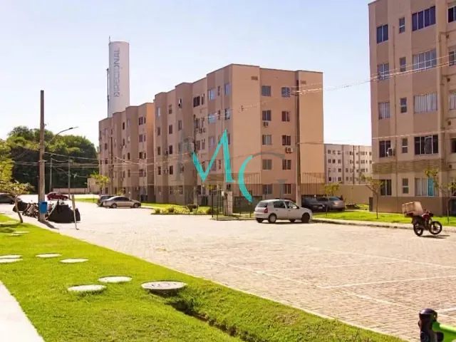 Apartamento com 68m² 2 quartos e 1 banheiro, à venda, no bairro Santa Cruz em Rio de Janeiro