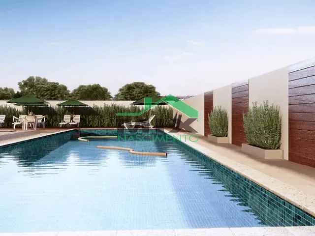 Apartamento com 48m² 2 quartos e 1 banheiro, à venda, no bairro Santa Terezinha em São Bernardo do Campo