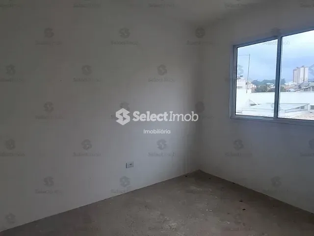 Apartamento com 74m² 2 quartos e 1 banheiro, à venda, no bairro Parque São Vicente em Mauá