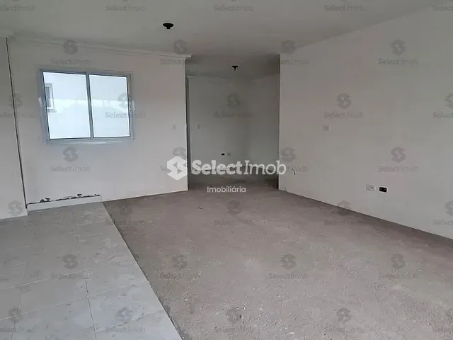 Apartamento com 74m² 2 quartos e 1 banheiro, à venda, no bairro Parque São Vicente em Mauá