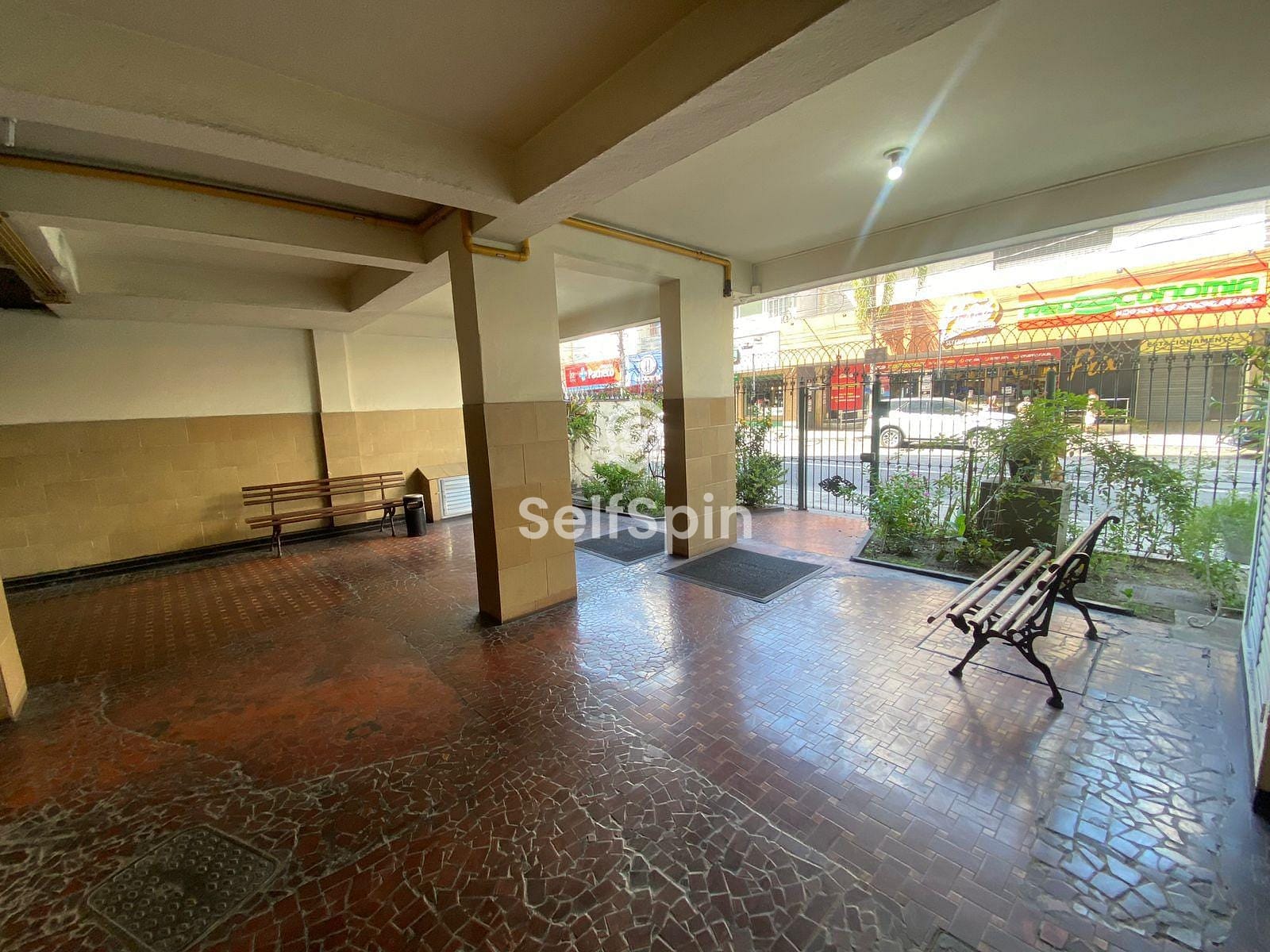 Apartamento, 1 quarto, 32 m² - Foto 2