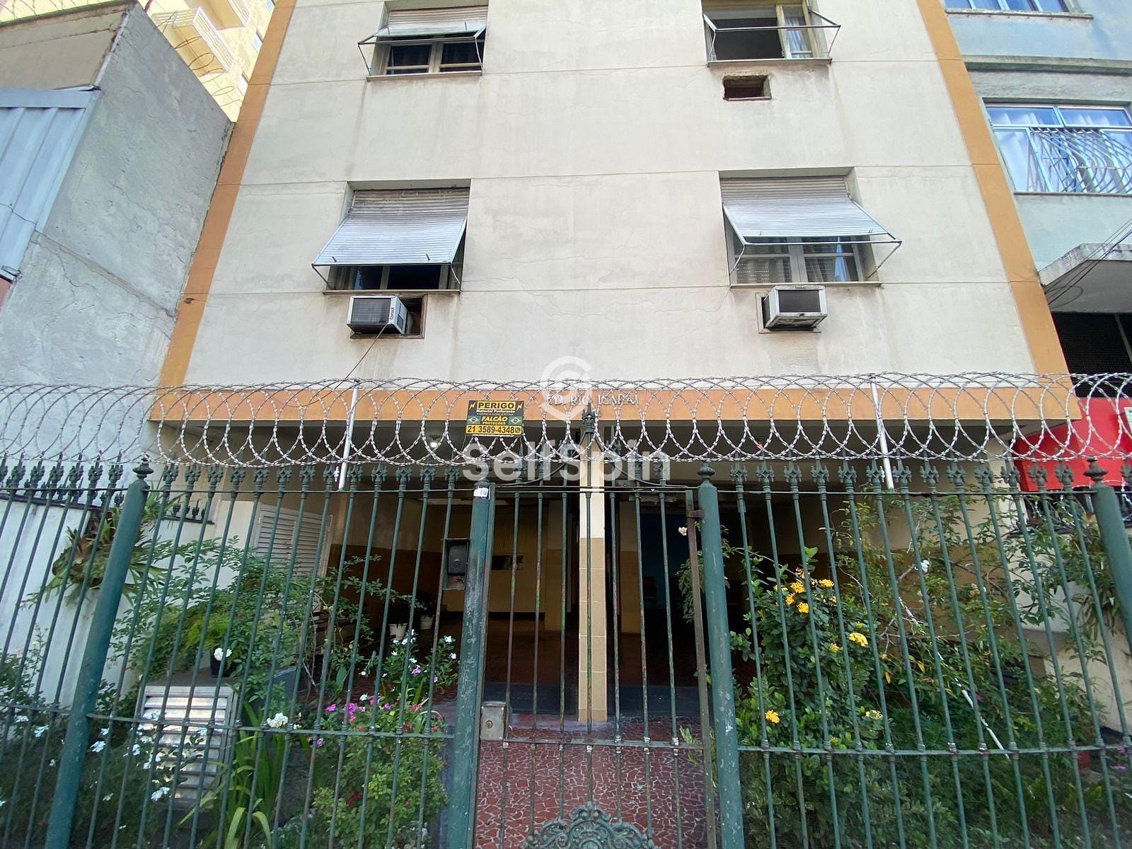 Apartamento, 1 quarto, 32 m² - Foto 1