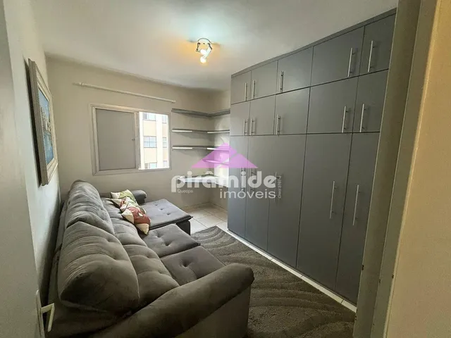 Apartamento com 80m² 3 quartos e 2 banheiros, para alugar, no bairro Vila Ema em São José Dos Campos