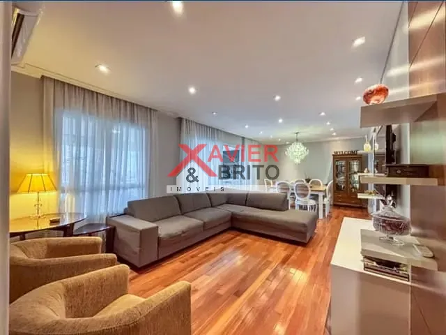 Apartamento 3 quartos e 4 banheiros, à venda, no bairro Belenzinho em São Paulo