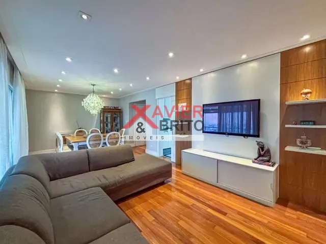 Apartamento 3 quartos e 4 banheiros, à venda, no bairro Belenzinho em São Paulo