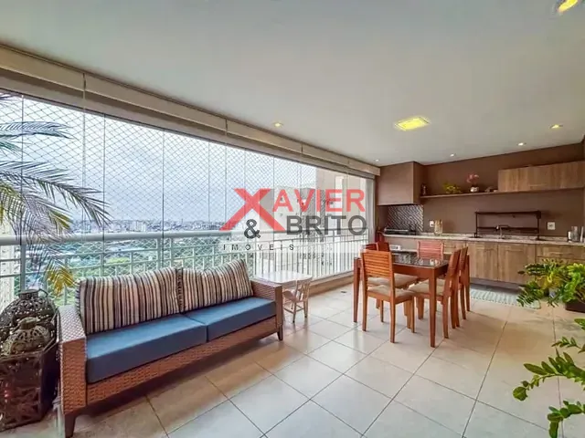 Apartamento 3 quartos e 4 banheiros, à venda, no bairro Belenzinho em São Paulo