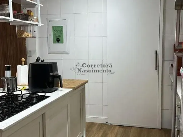 Apartamento com 242m² 5 quartos e 3 banheiros, para alugar, no bairro Bosque dos Eucaliptos em São José dos Campos